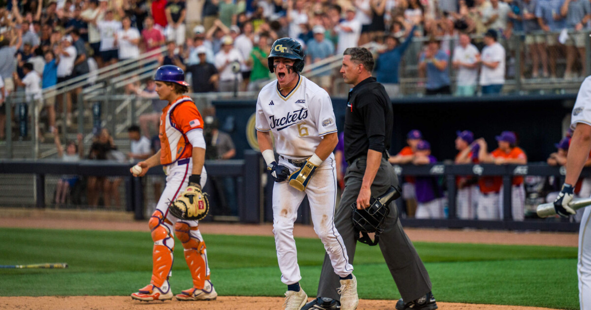 Georgia Tech Baseball Sets Record Season Ticket Sales for 2026
