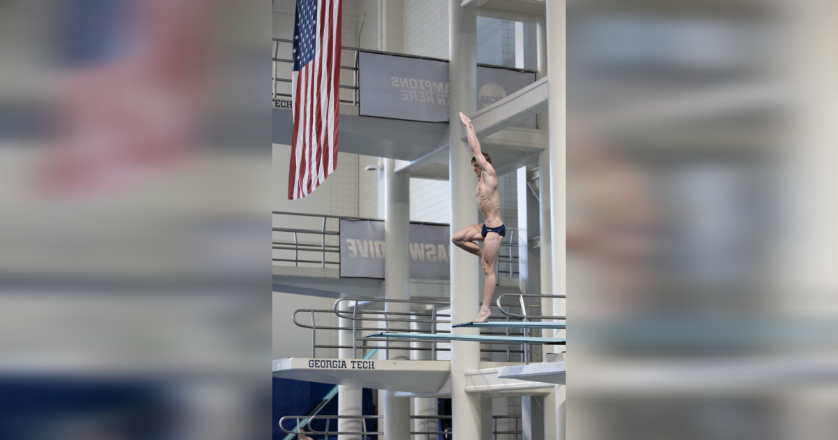 Fowler Becomes Four-Time All-American in Season Finale