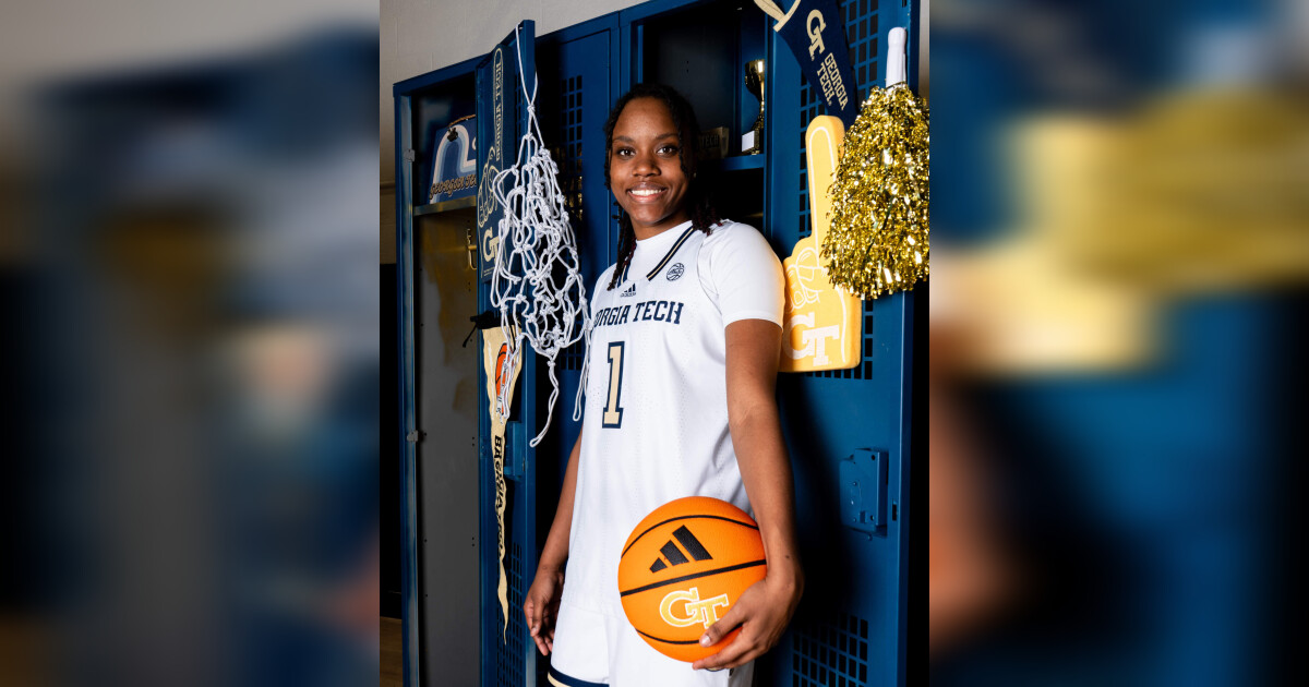 Autumn Washington Signs with Georgia Tech Women’s Basketball Team