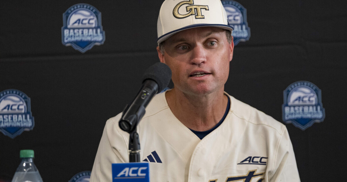 Georgia Tech Signs Ramsey to New Five-Year Contract