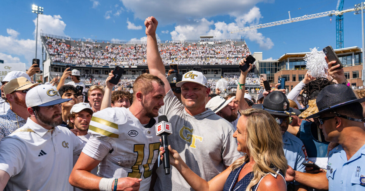 Georgia Tech Athletics Sees Surge in Social Media Following - News Directory 3