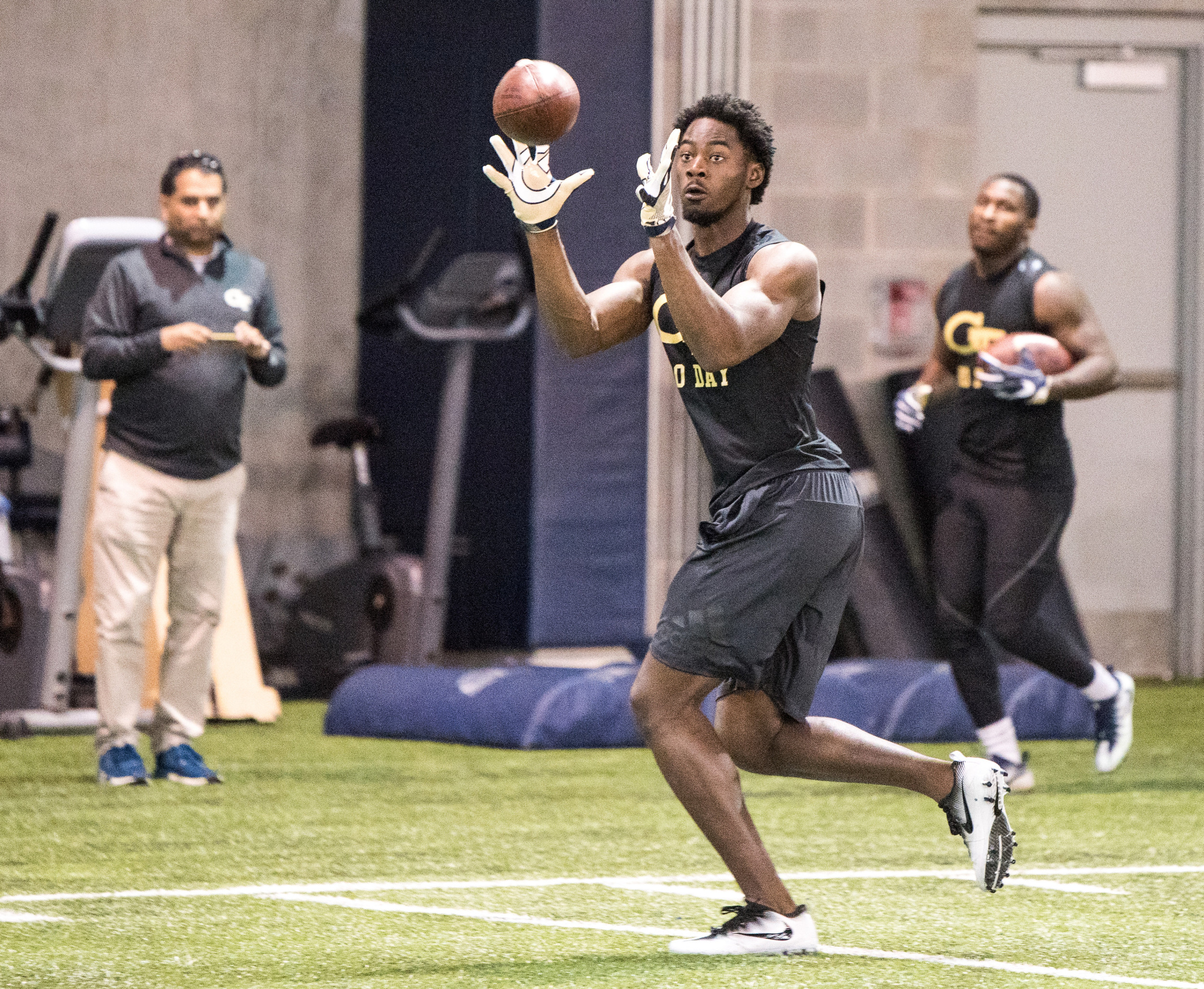 2018 Georgia Tech Pro Day