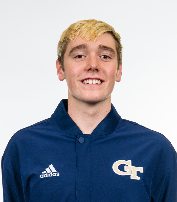 Brodie Johnson - Swimming & Diving - Georgia Tech Yellow Jackets