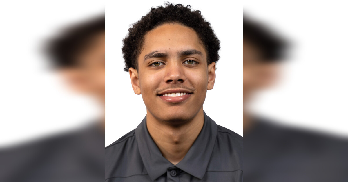 Tristan Maxwell Men's Basketball — Tech Yellow Jackets