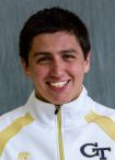 Manuel Barragan - Swimming & Diving - Georgia Tech Yellow Jackets