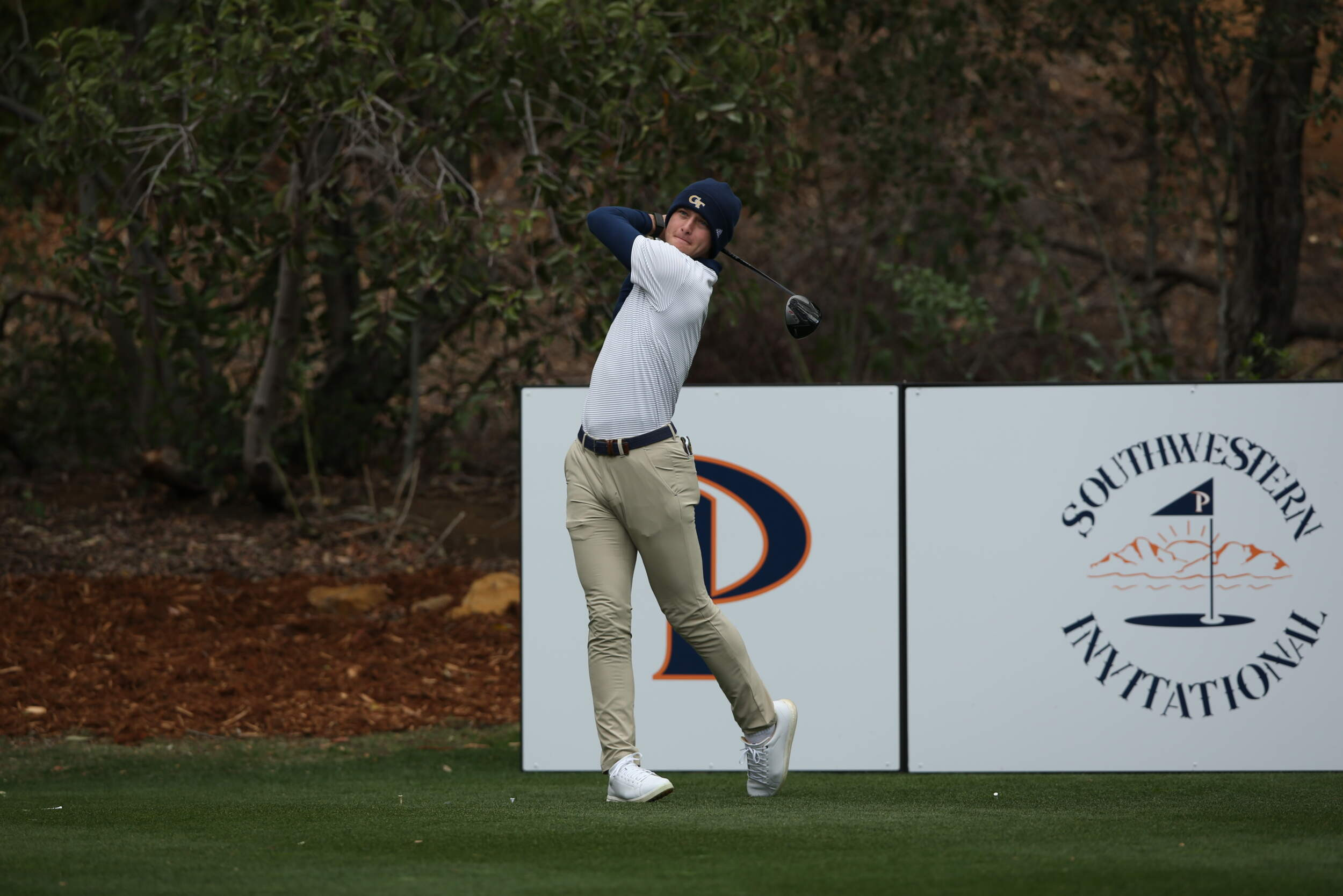 Luka Karaulic - Georgia Tech at Southwestern Invitational