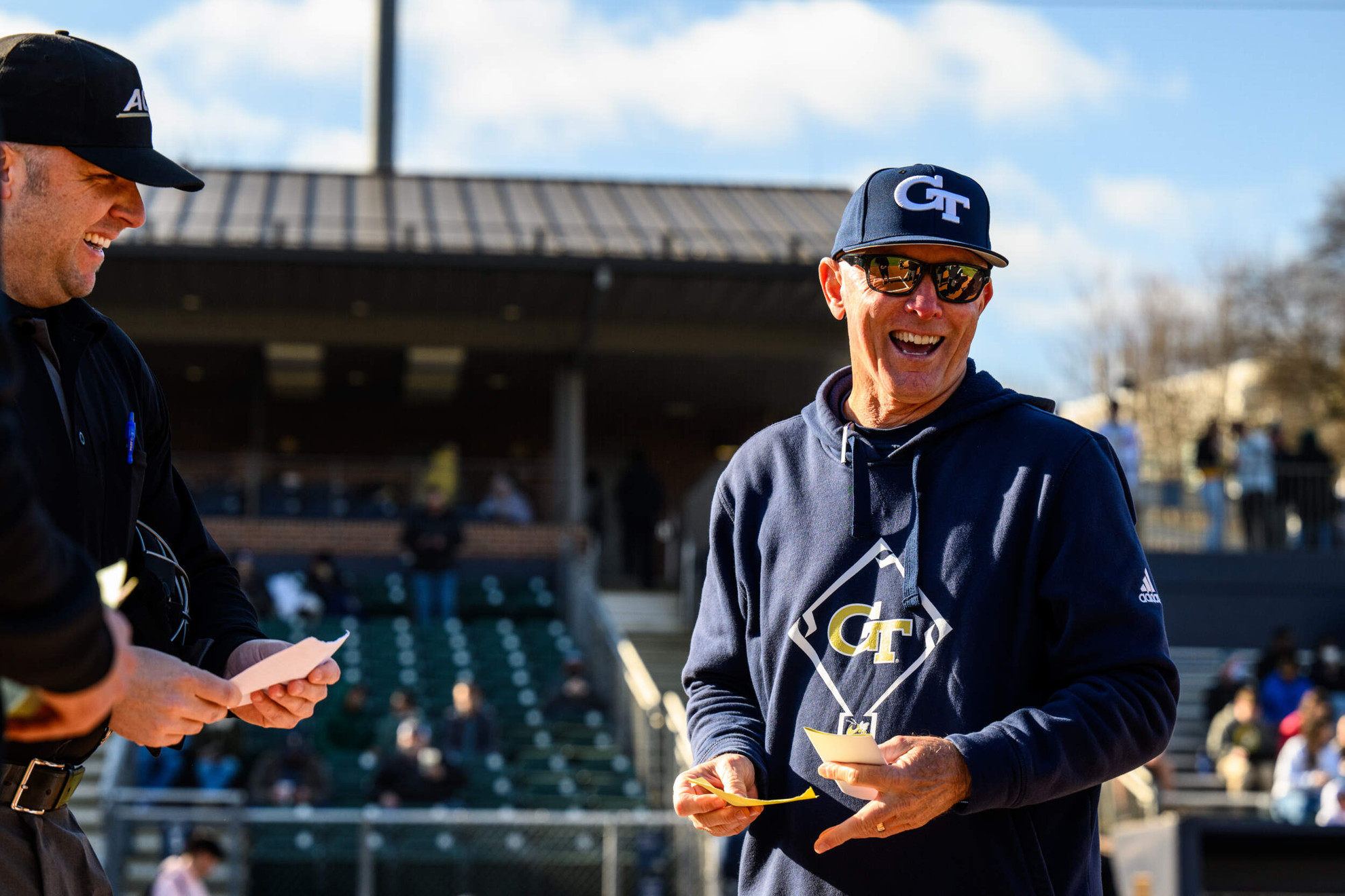 Georgia Tech Baseball news