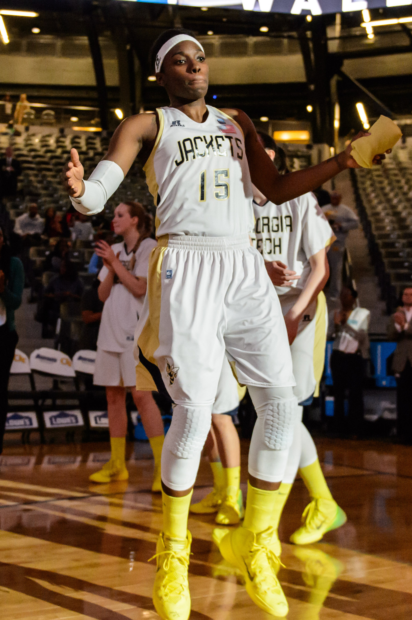 Tyaunna Marshall (15)