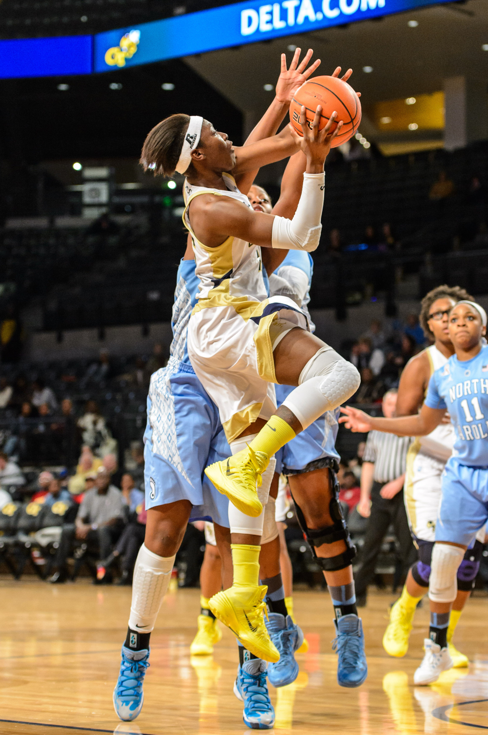 Tyaunna Marshall (15)