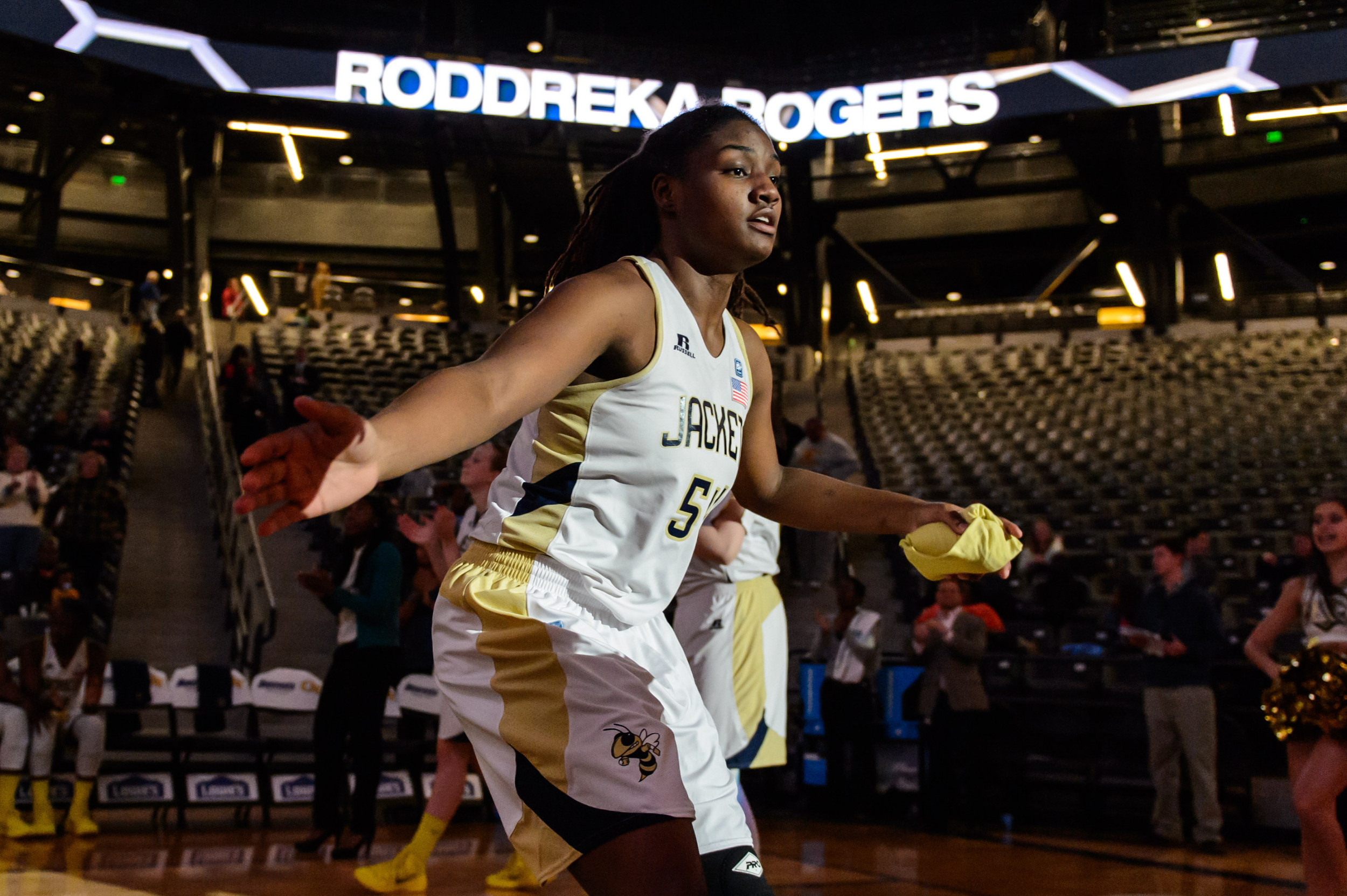 Roddreka Rogers (54)