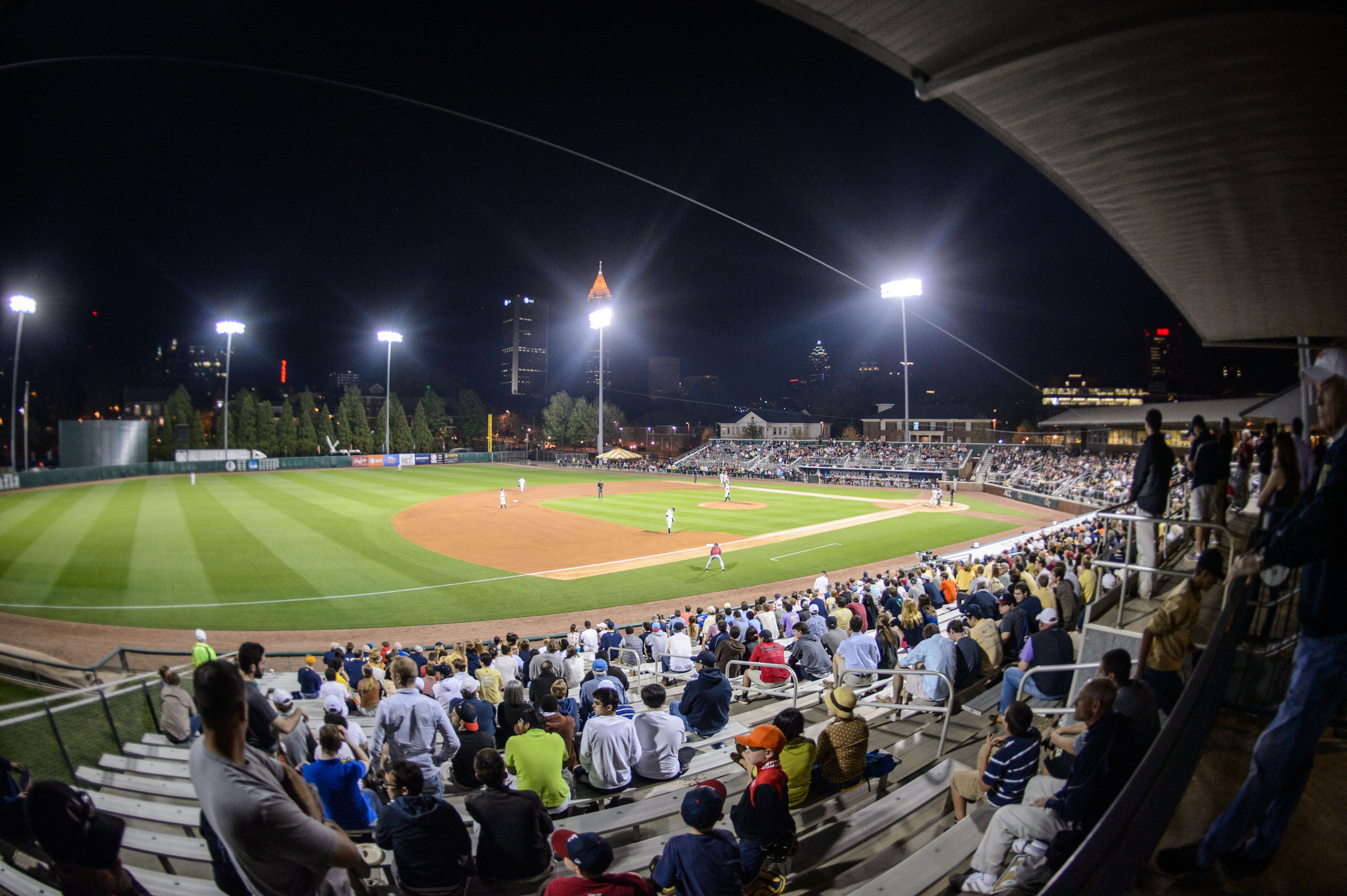 Russ Chandler Stadium
