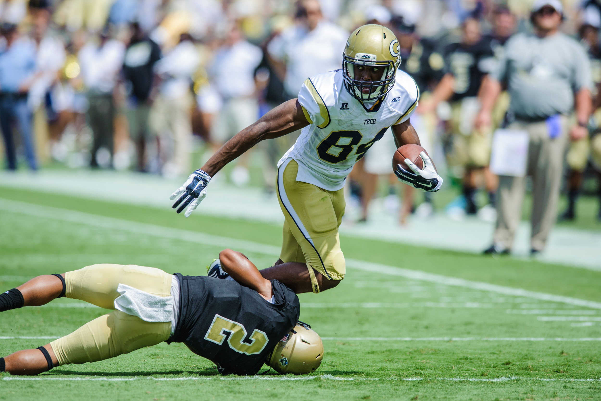 Micheal Summers (84)