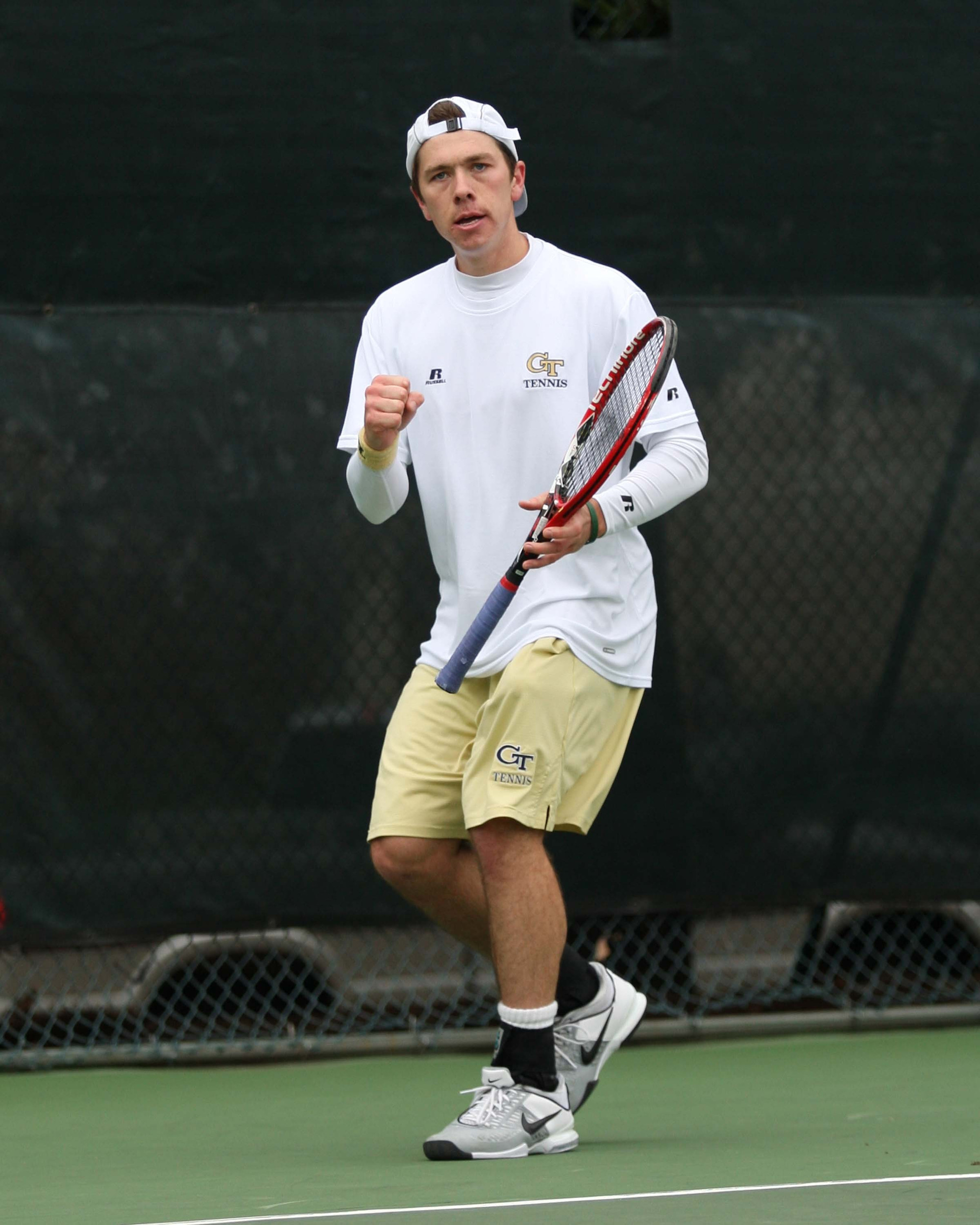 Elliot Potvin vs.Florida State on 3/06/11