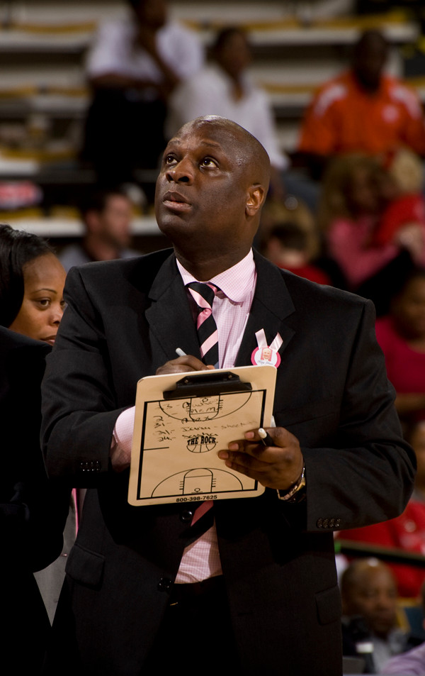 Assistant Coach Gene Hill
