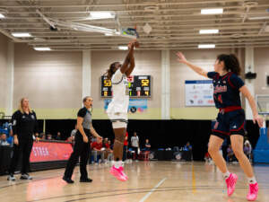 PHOTOS: Women’s Basketball vs. Princeton