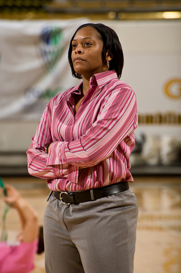 Associate Head Coach Sytia Messer