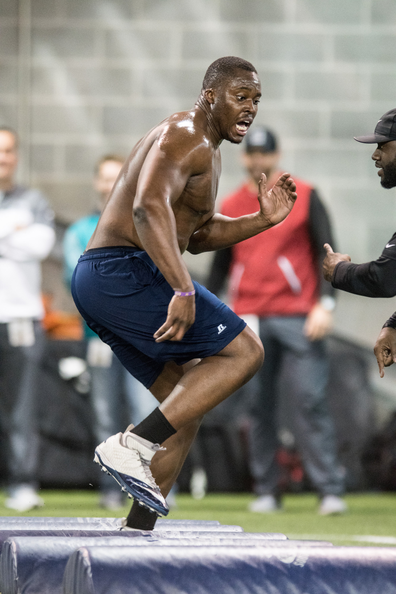 2018 Georgia Tech Pro Day