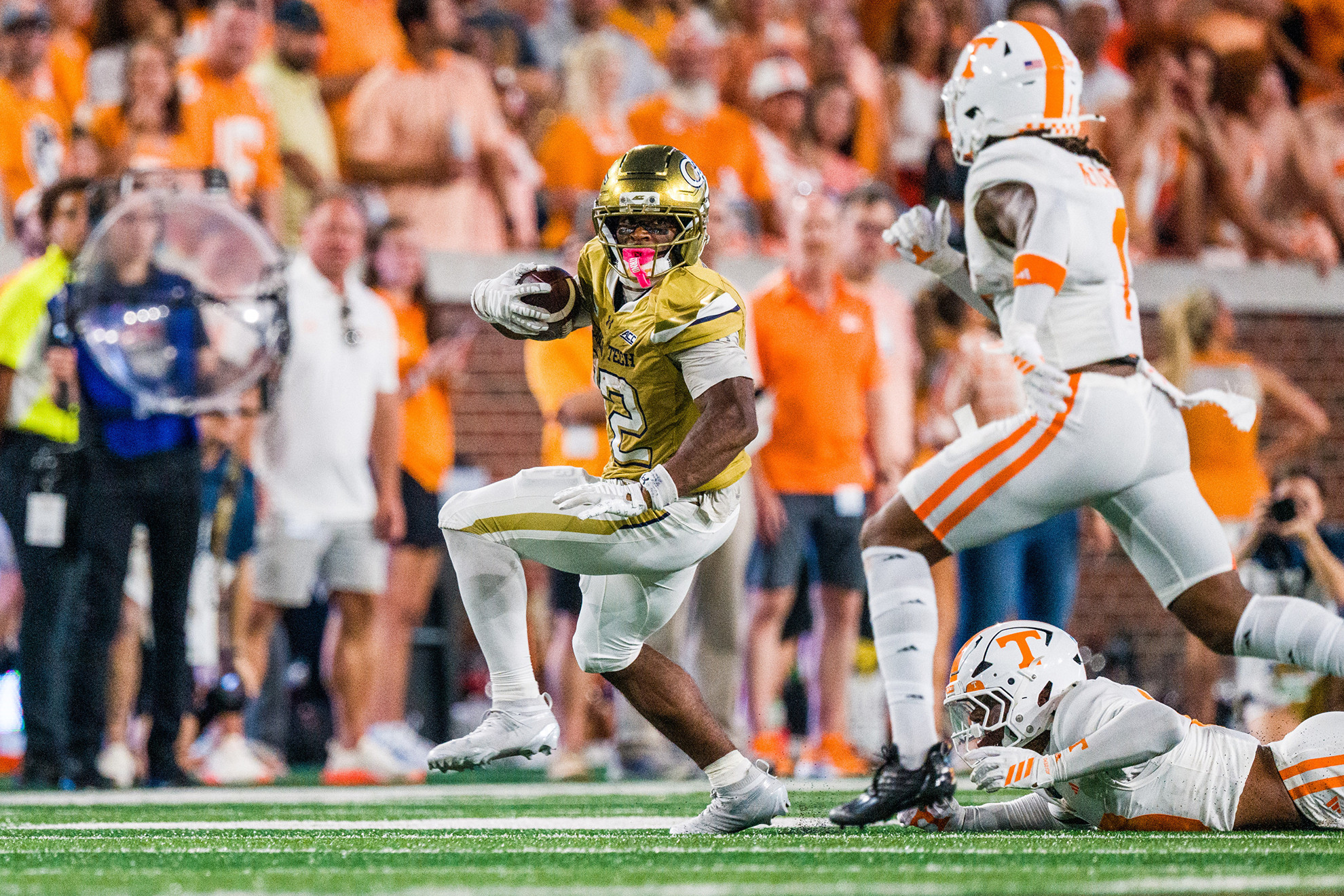 Georgia Tech Football news