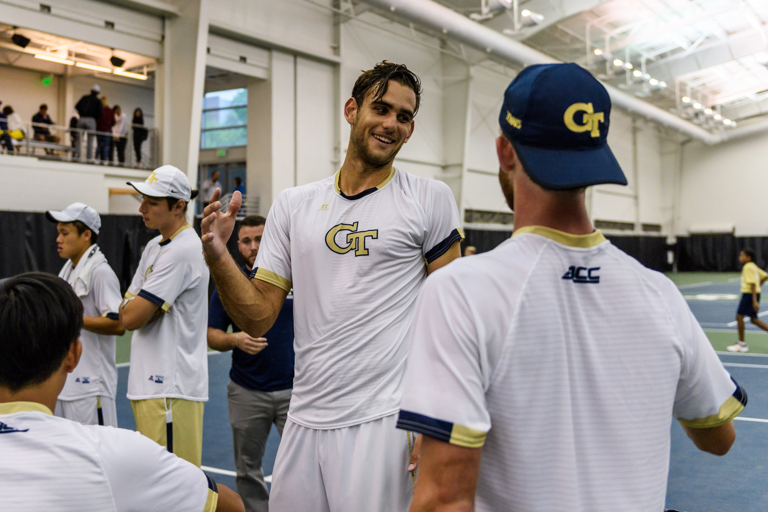 Phillip Gresk, Michael Kay