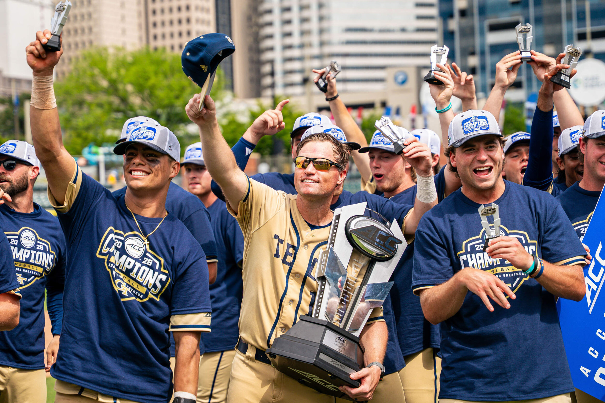 Georgia Tech Baseball news