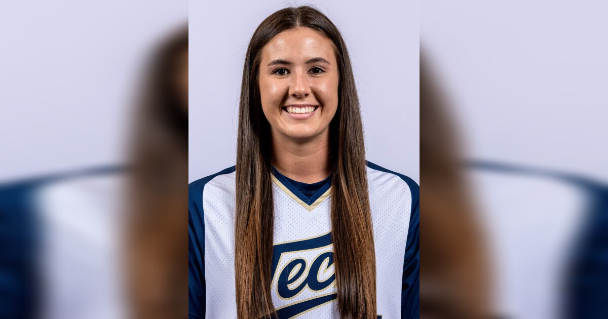 Drew Puckett Softball Tech Yellow Jackets