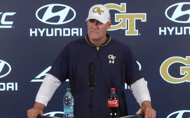 Video: 2026 Fall Camp - Practice #13