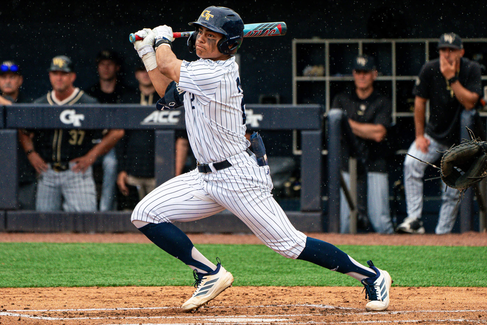 No. 3 GT Begins May with Weekend Series vs. Xavier - Georgia Tech