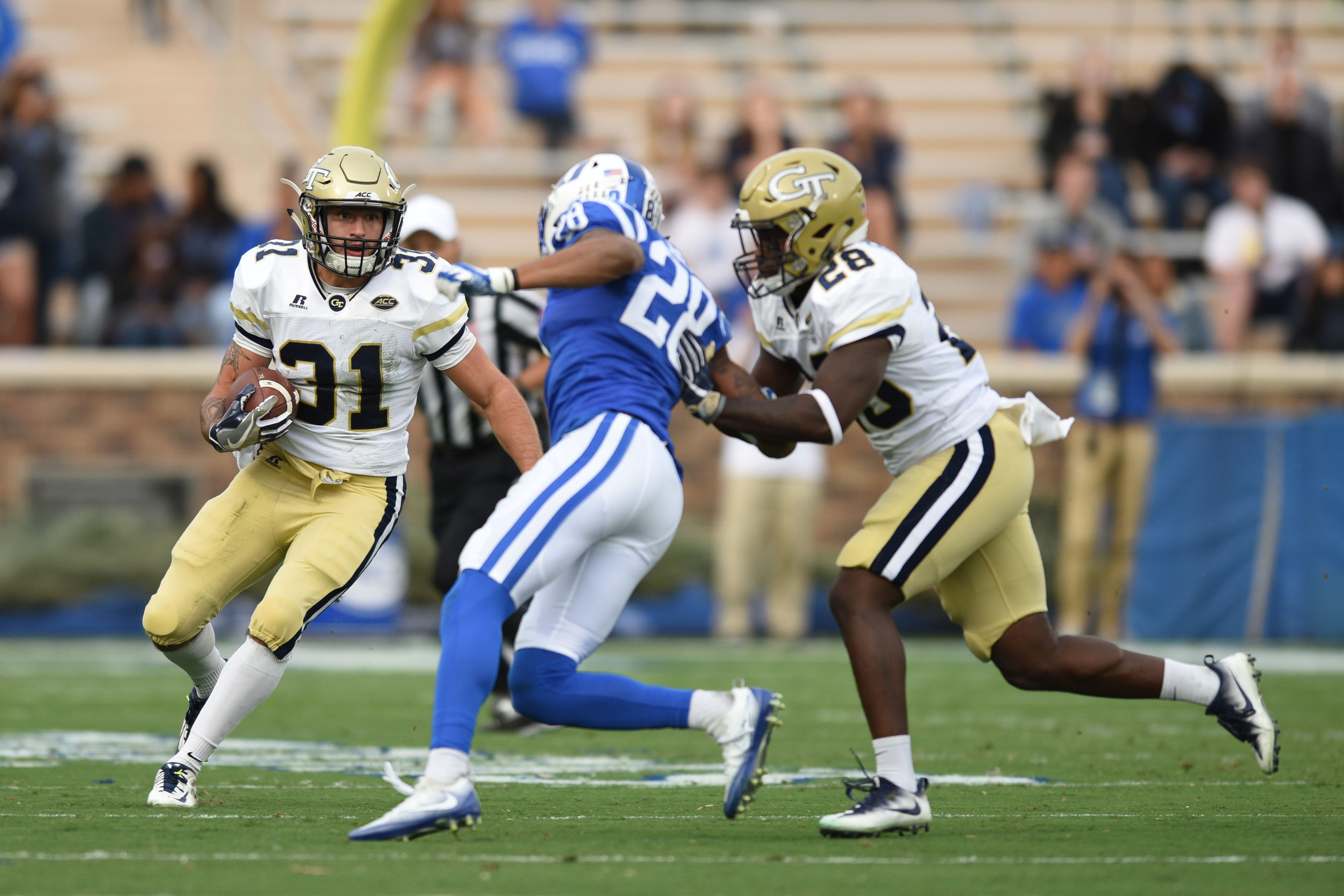 GT at Duke (11-18-17)