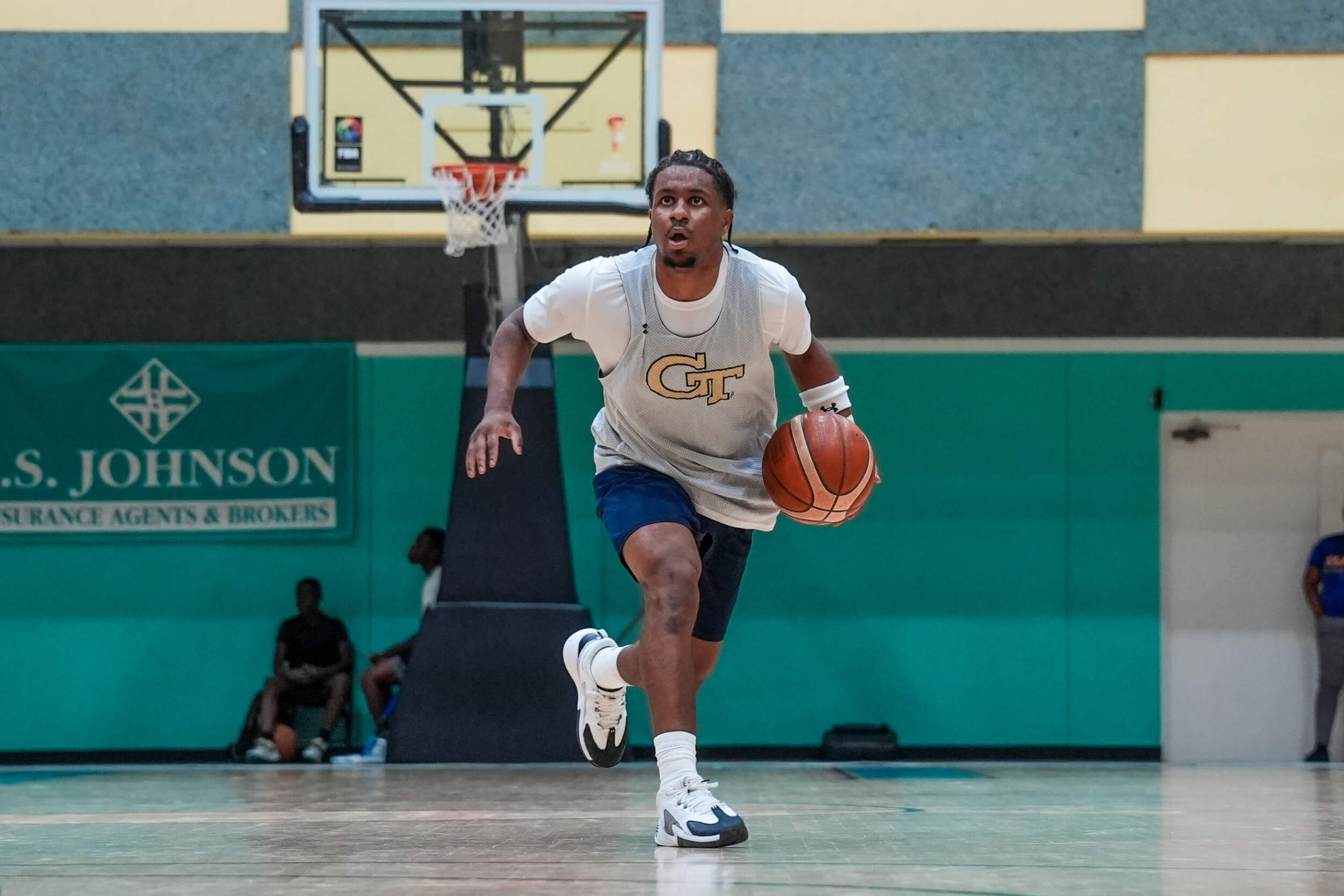 Georgia Tech Men's Basketball news