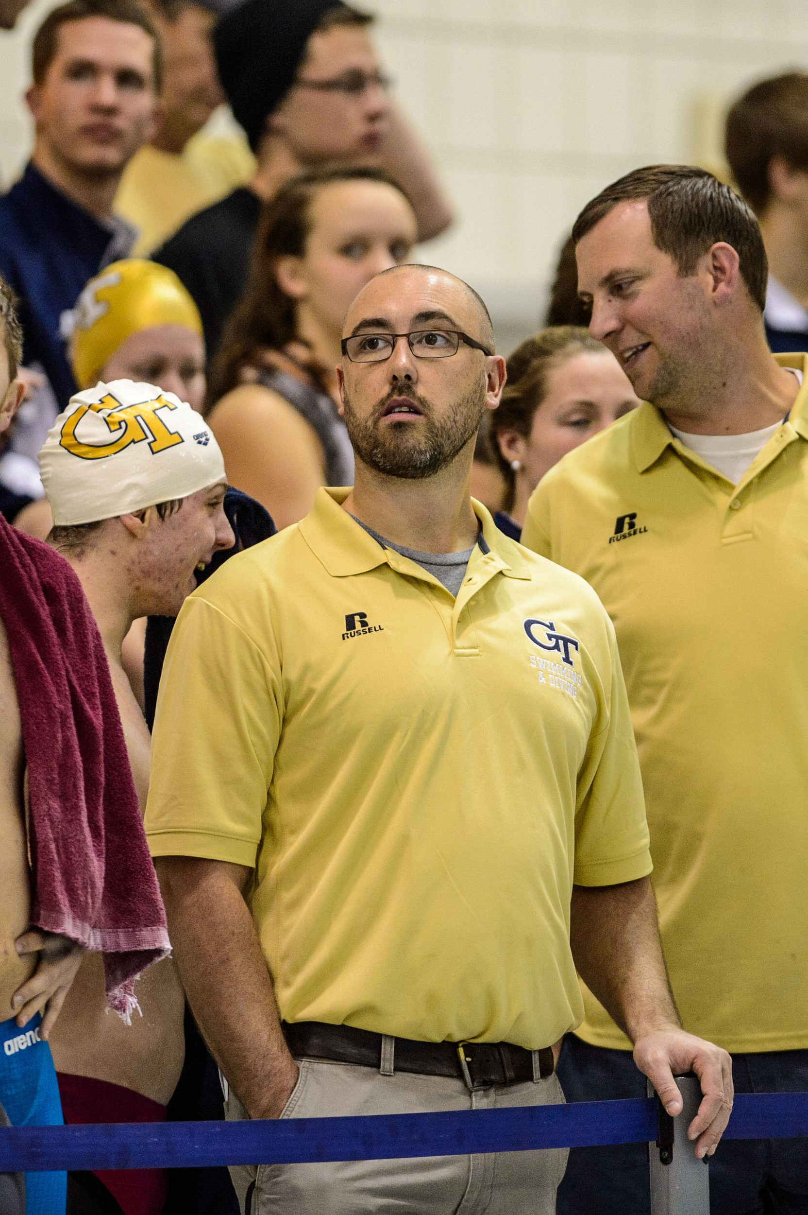 Georgia Tech Invitational - Day 3 Finals