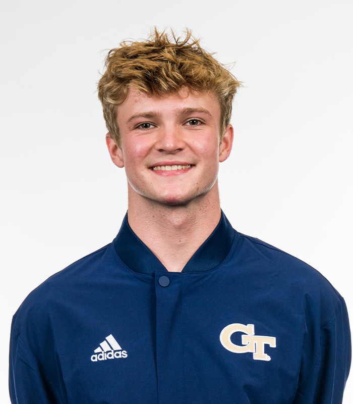 Jack Dunbar - Swimming & Diving - Georgia Tech Yellow Jackets