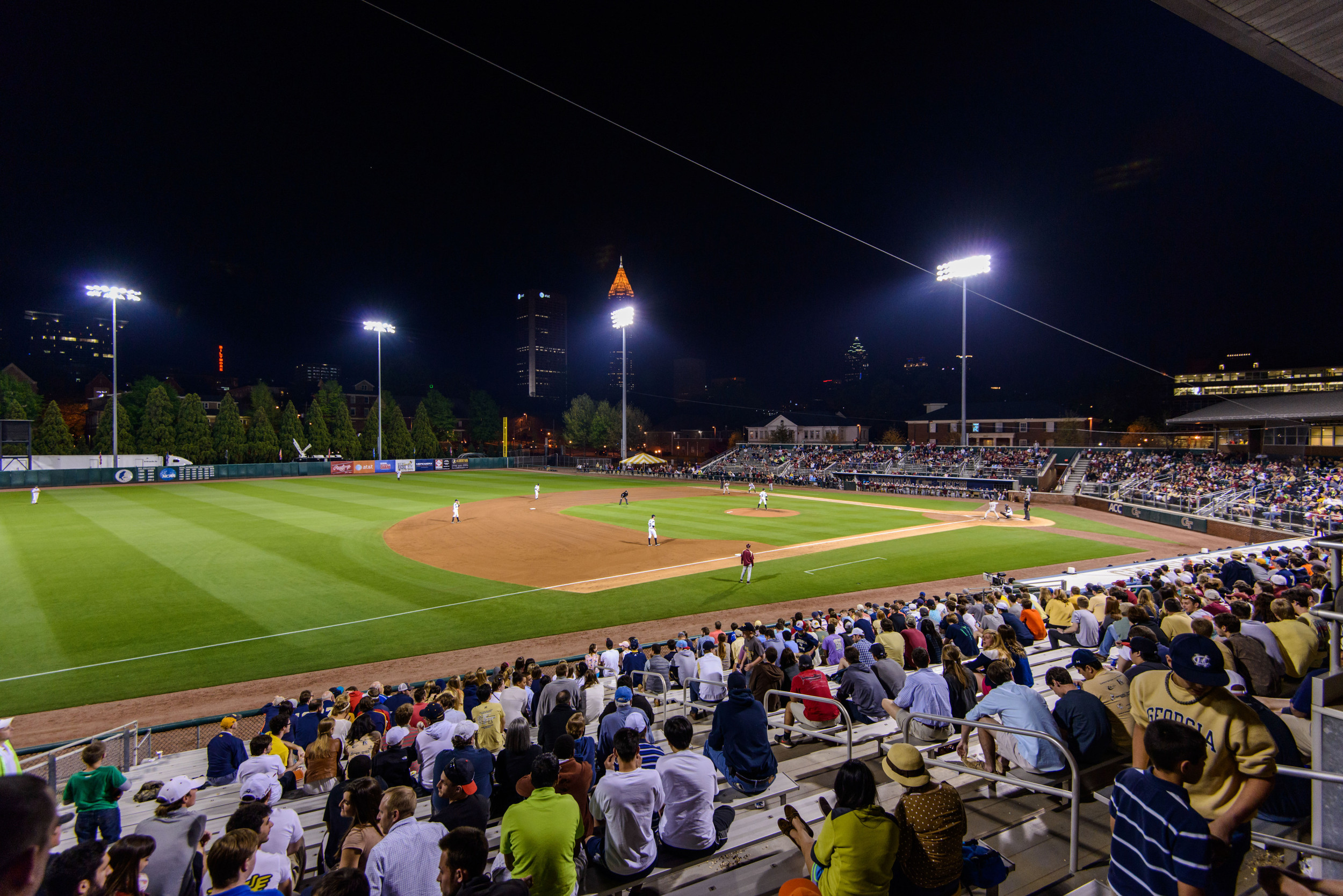 Russ Chandler Stadium