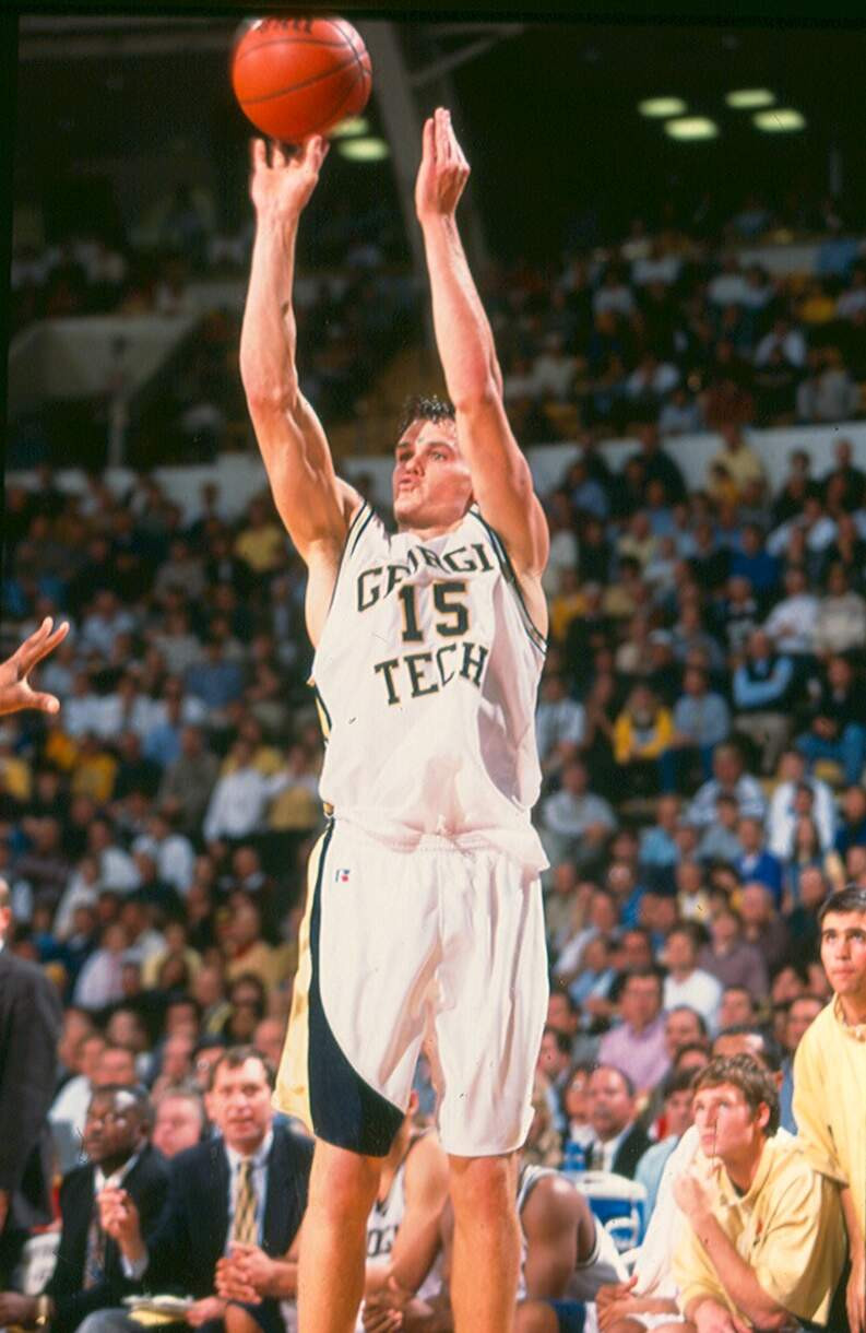 Jersey Retirement Georgia Tech Yellow Jackets