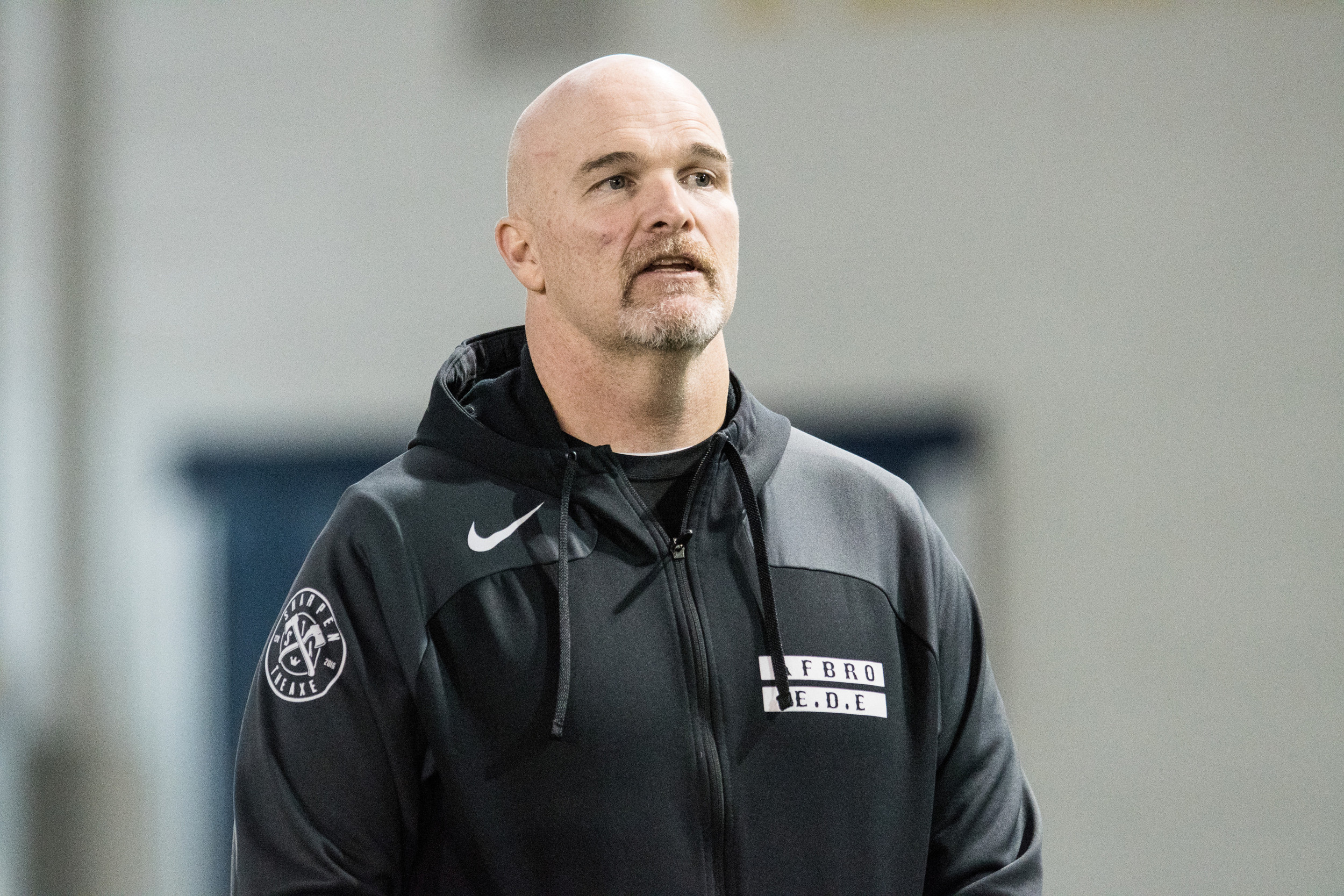 2018 Georgia Tech Pro Day