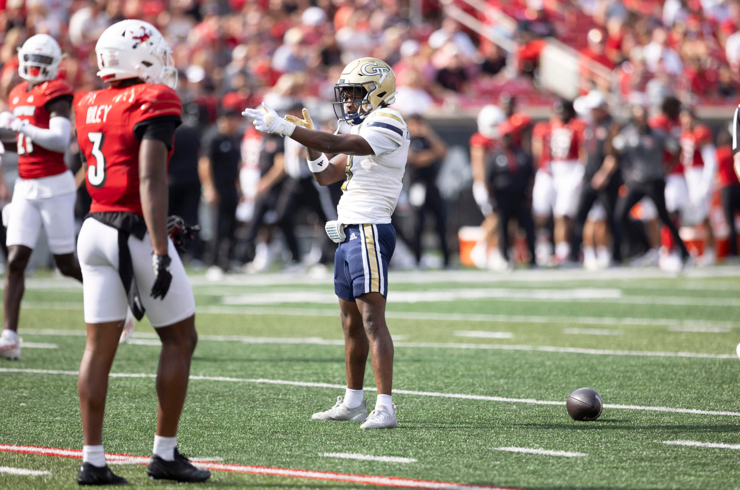 Malik Rutherford - Louisville 2024