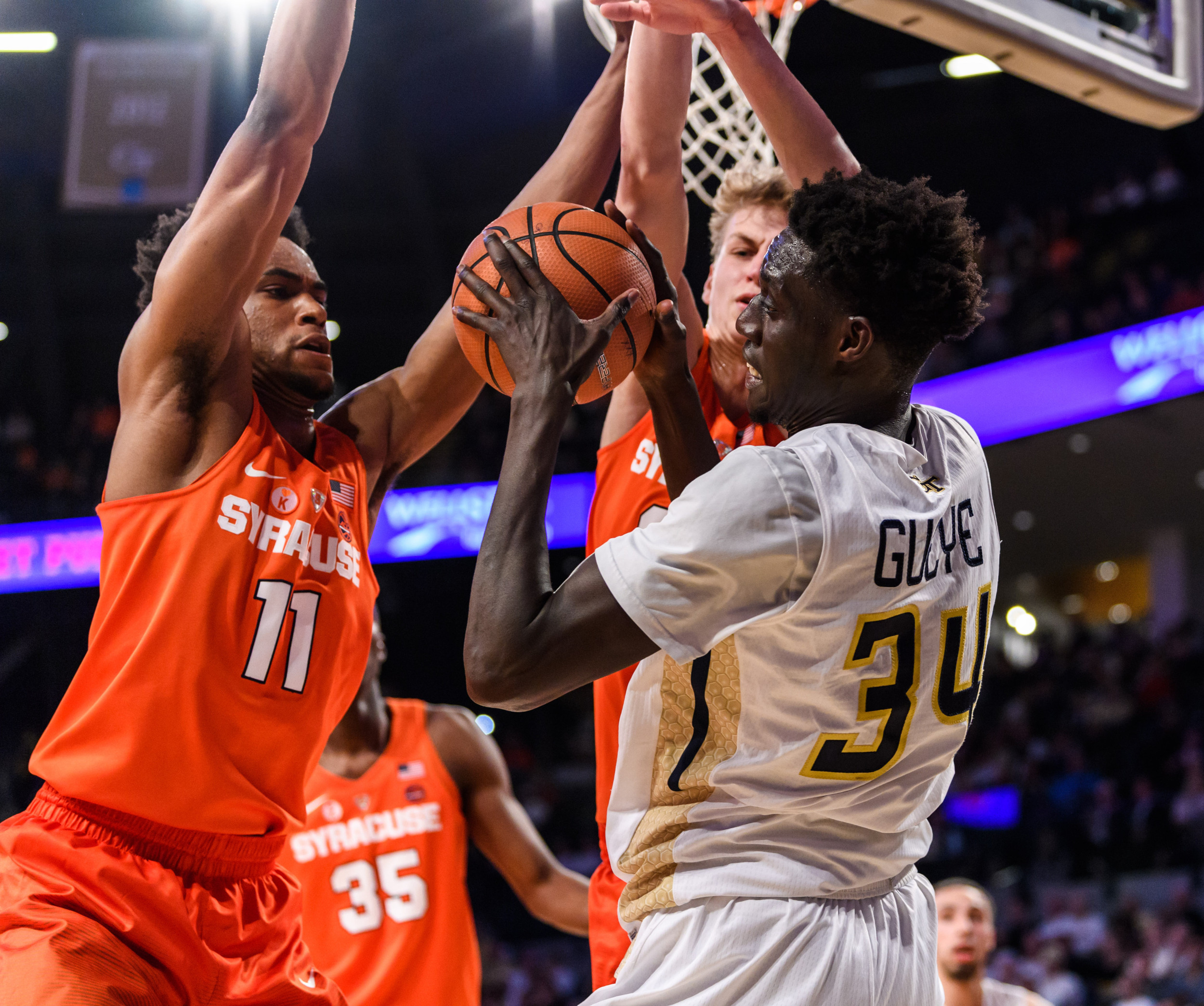 Abdoulaye Gueye (34)