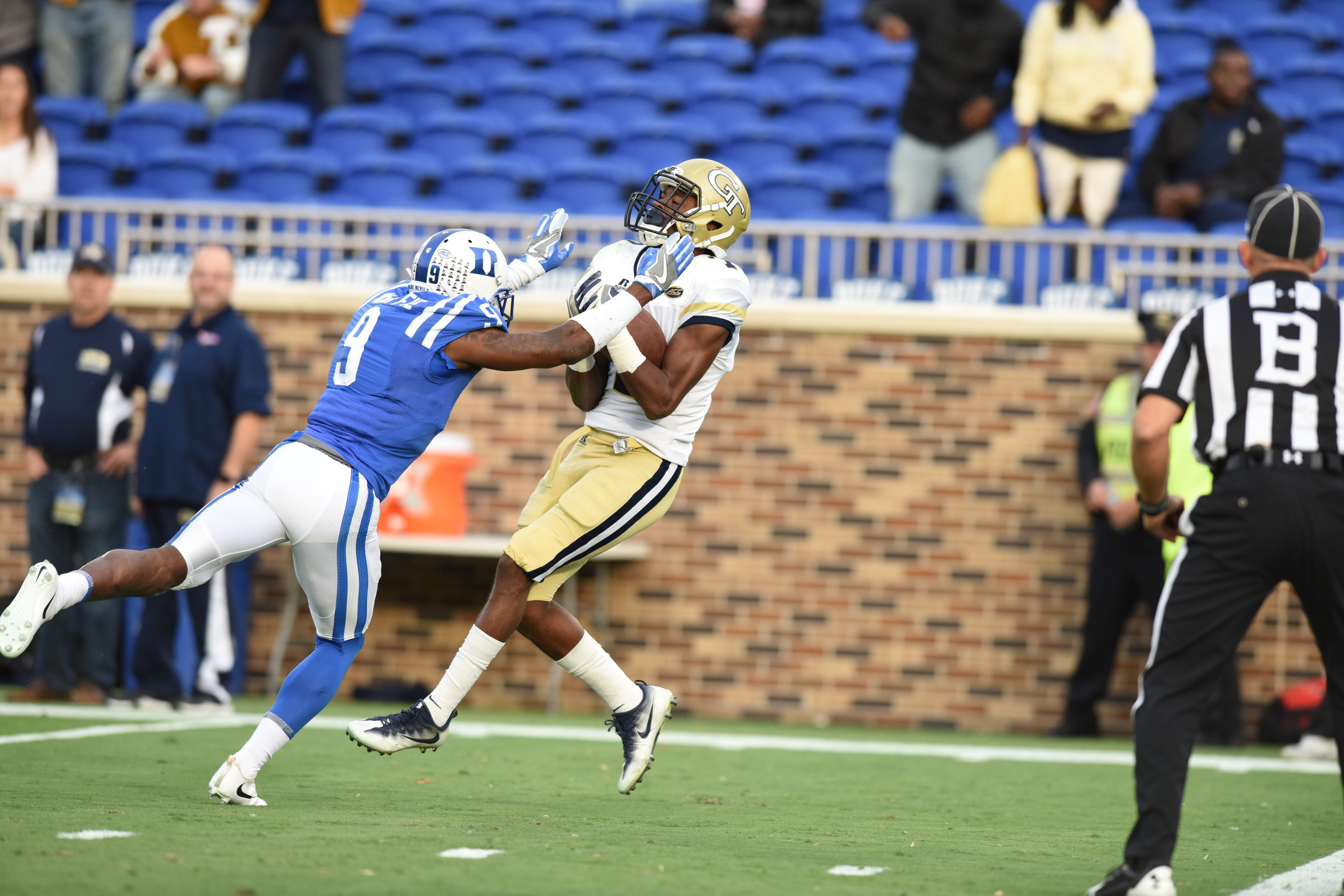 GT at Duke (11-18-17)