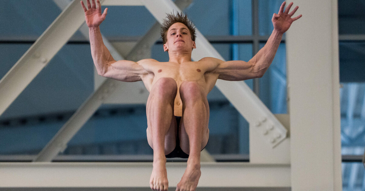 Fowler Named ACC Diver of the Week