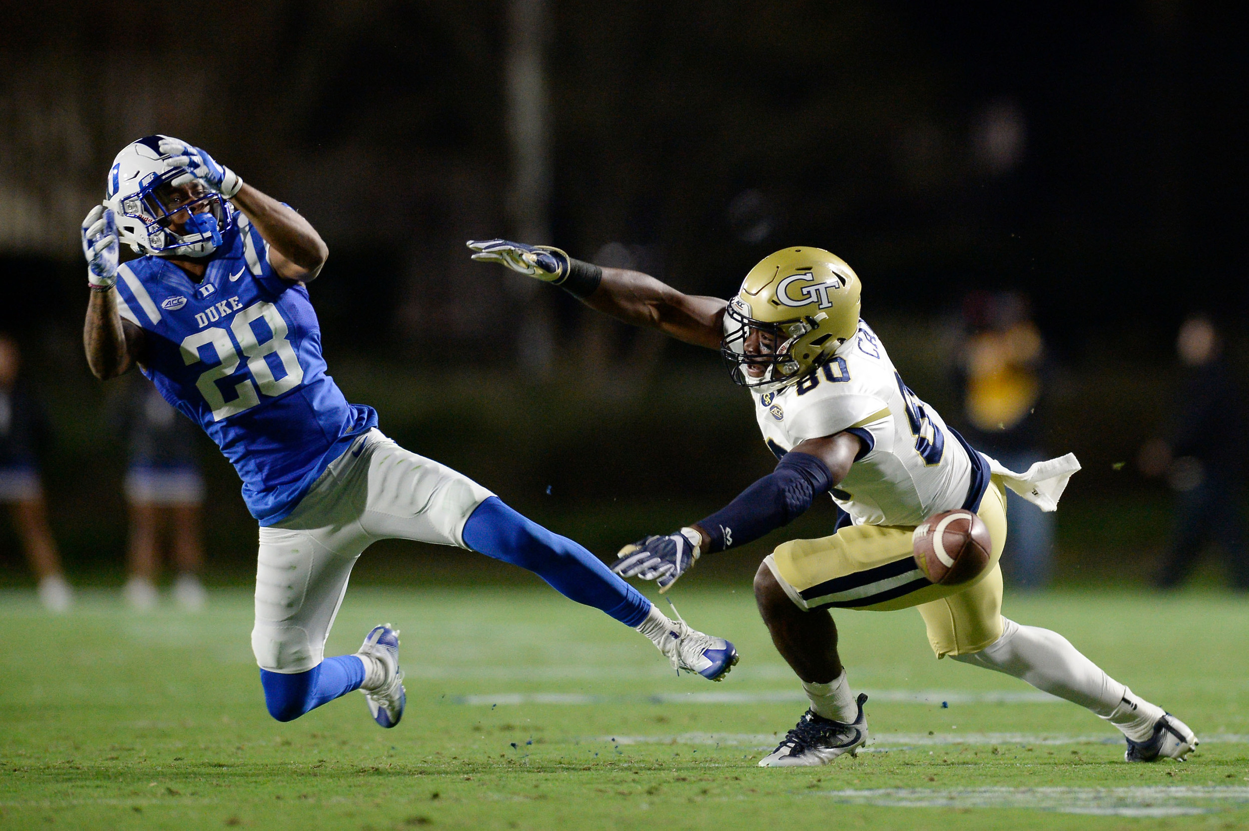 GT at Duke (11-18-17)