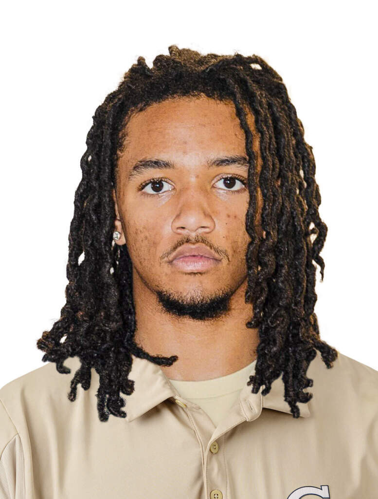 Kayden Allen - Men's Basketball - Georgia Tech Yellow Jackets