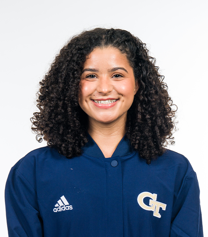 Kiah Smith - Swimming & Diving - Georgia Tech Yellow Jackets