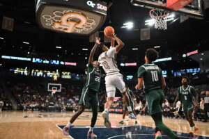 GALLERY: Men’s Basketball Senior Lance Terry