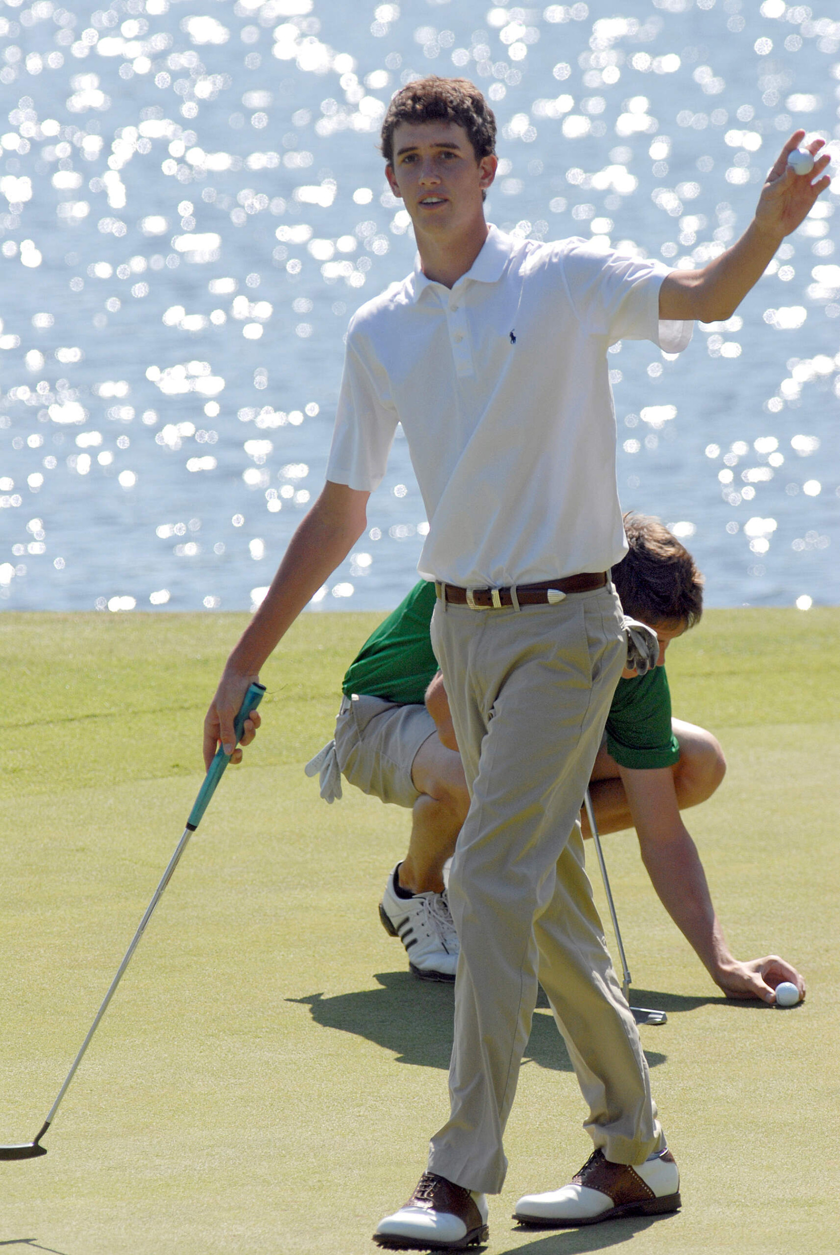 Chesson Hadley - Georgia Tech golf