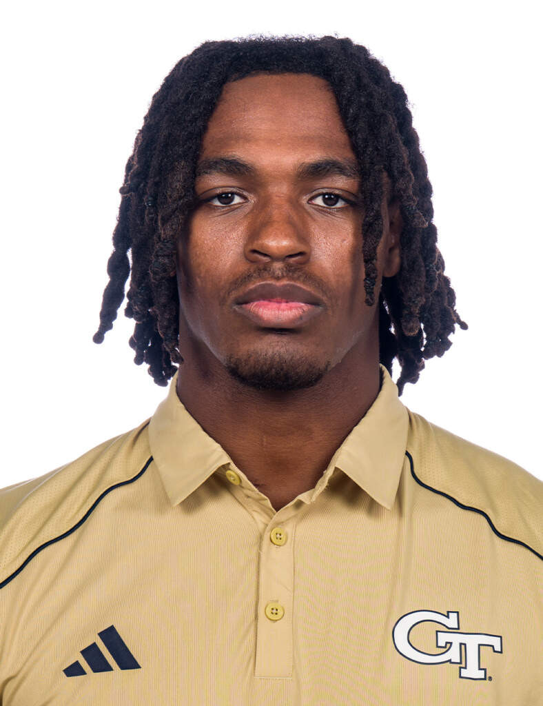 Christian Garrett - Football - Georgia Tech Yellow Jackets