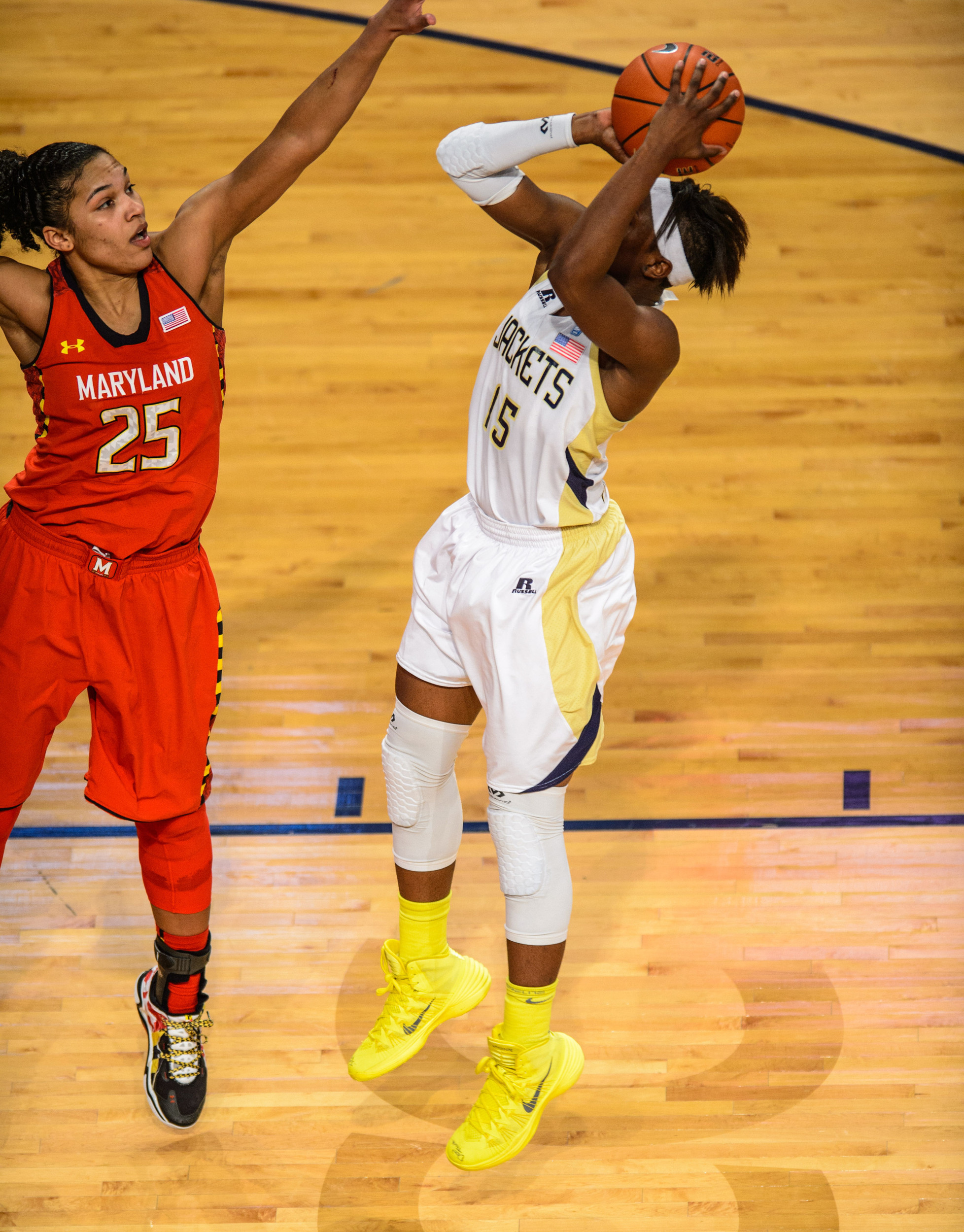 Tyaunna Marshall (15)