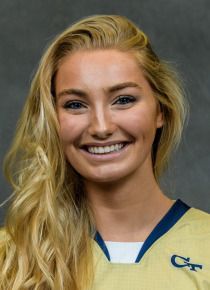 Ashley Askin - Volleyball - Georgia Tech Yellow Jackets