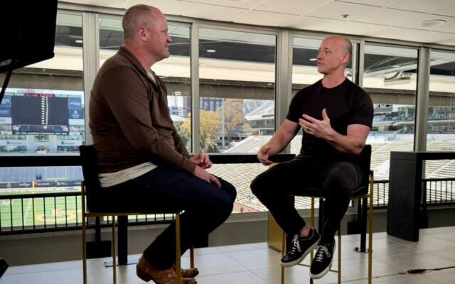 VIDEO: Brent Key - Pate State Speaker Series