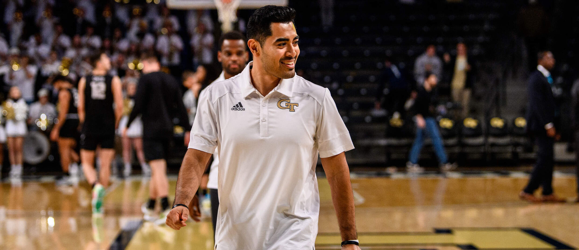 Eddie Dimas - Georgia Tech vs. Stetson, November 12, 2021 DimasE_Stetson_111221_DK-586-e1649182431763