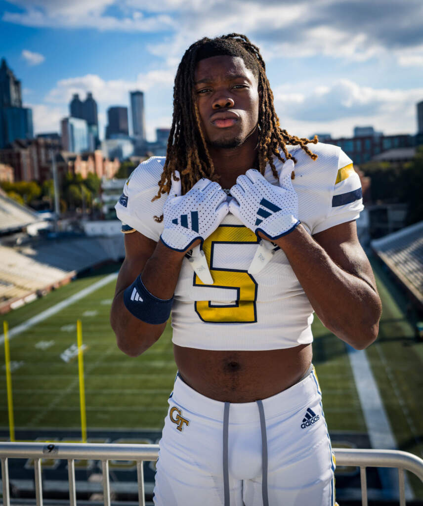 Shane Marshall - Football - Georgia Tech Yellow Jackets