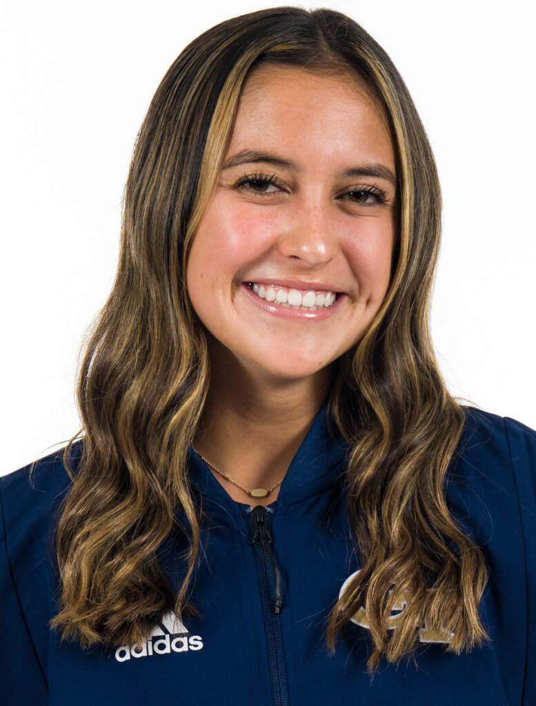 Katherine Byrne Women’s Cross Country Tech Yellow Jackets